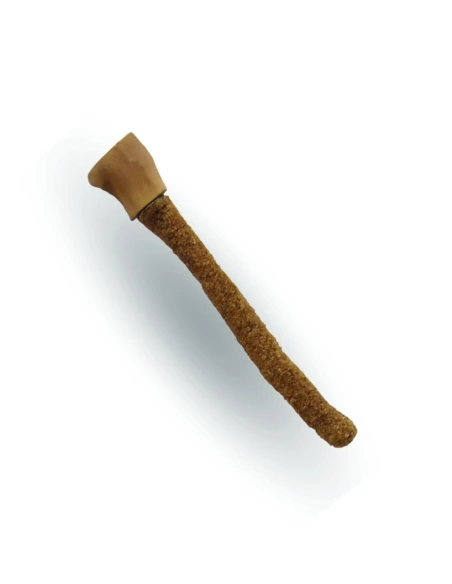 Percha Natural para Uñas JAVA TREE SStone Branch Nat Small